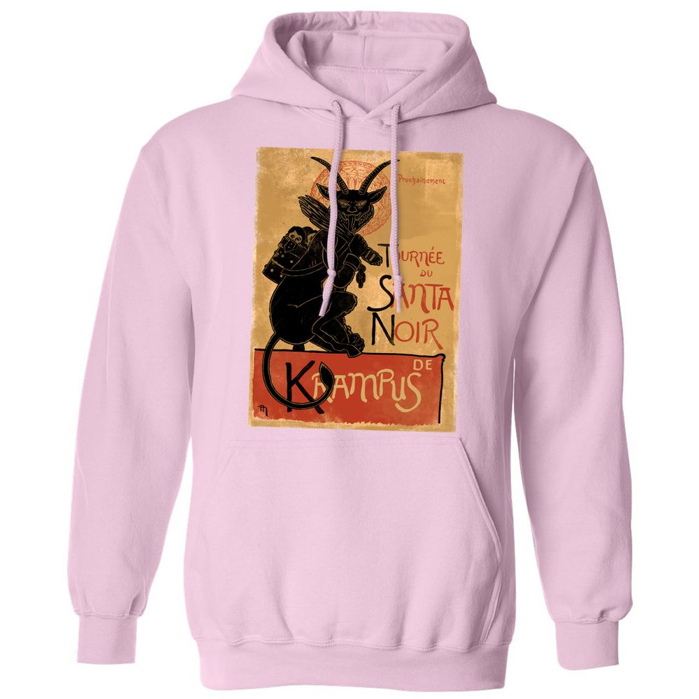 Classic Unisex Hoodie - VLWXY1DY - Light Pink - 3