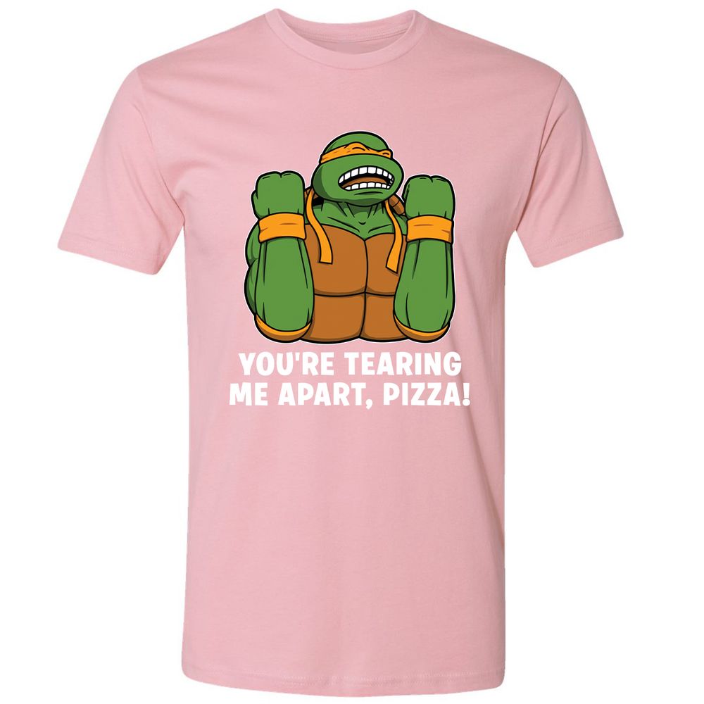 Premium Unisex T-Shirt - 2RN1PLRB - Light Pink - 3