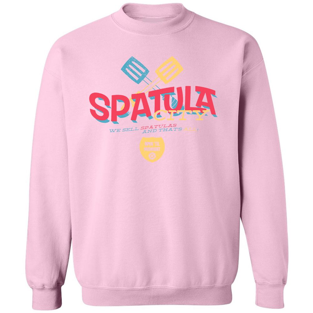 Classic Unisex Sweatshirt - P5BXZ7NH - Light Pink - 3