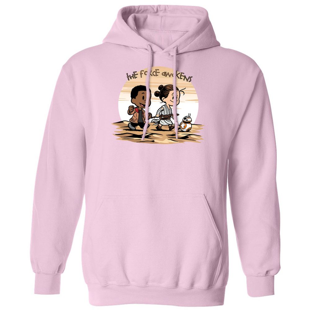 Walking - Light Pink - 3