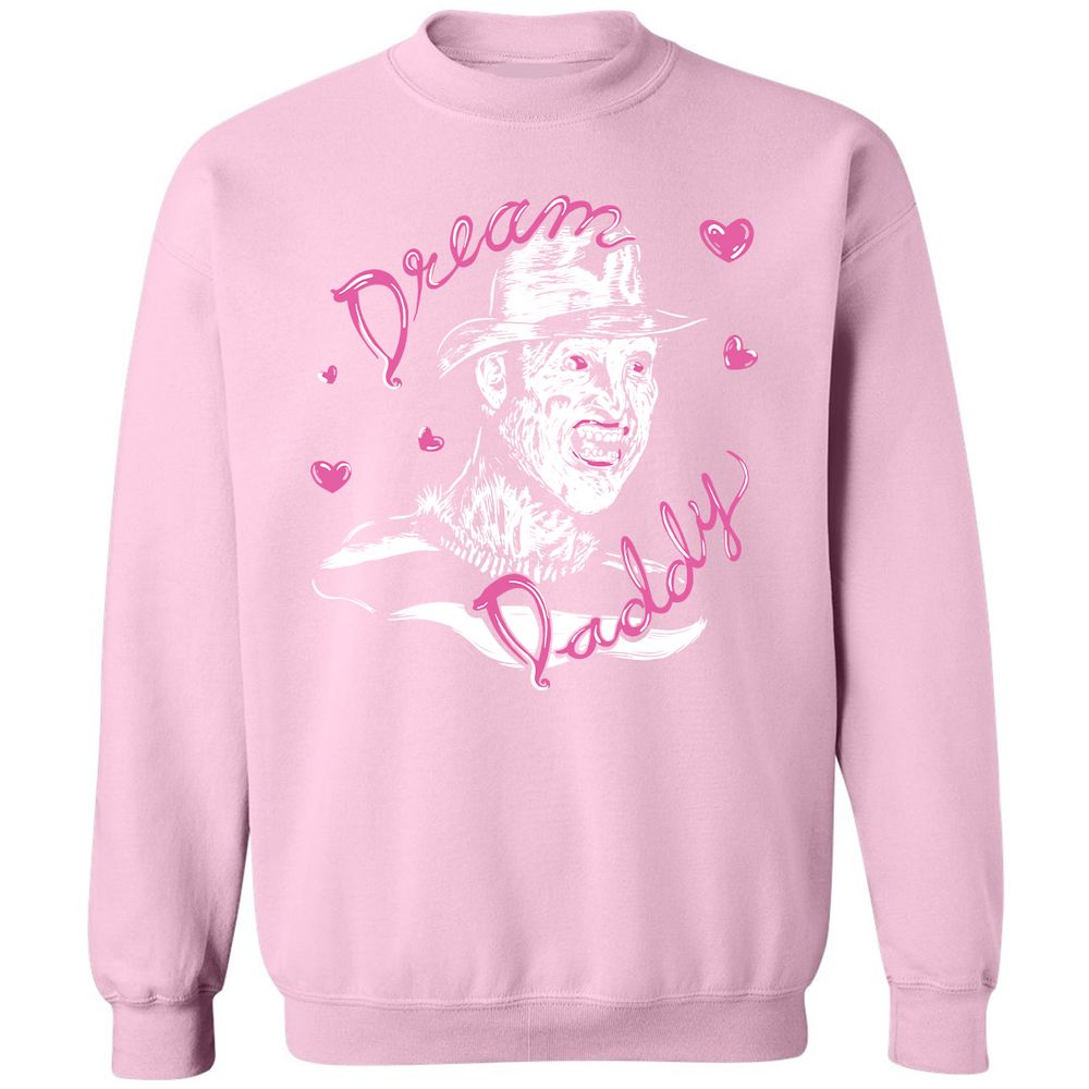 Classic Unisex Sweatshirt - EBN62VEU - Light Pink - 3