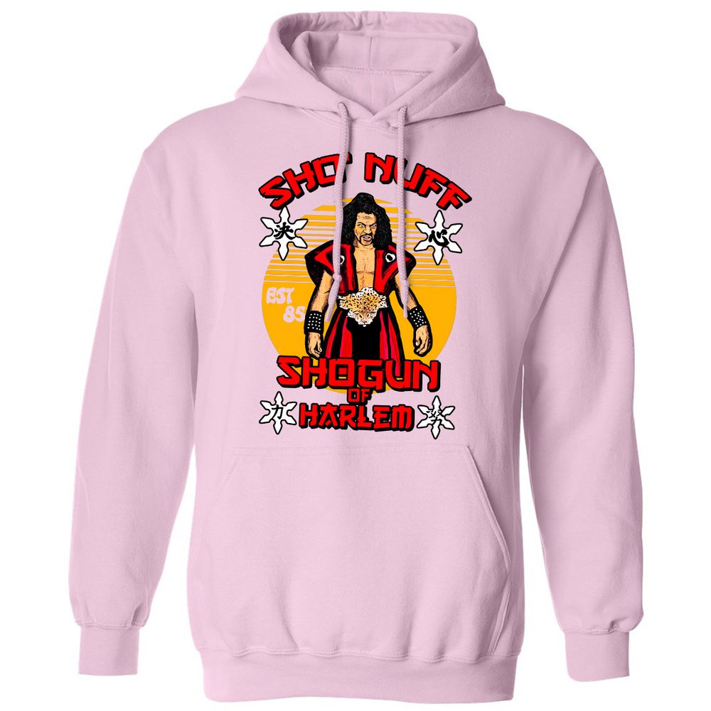 Classic Unisex Hoodie - TV1DFY7F - Light Pink - 3