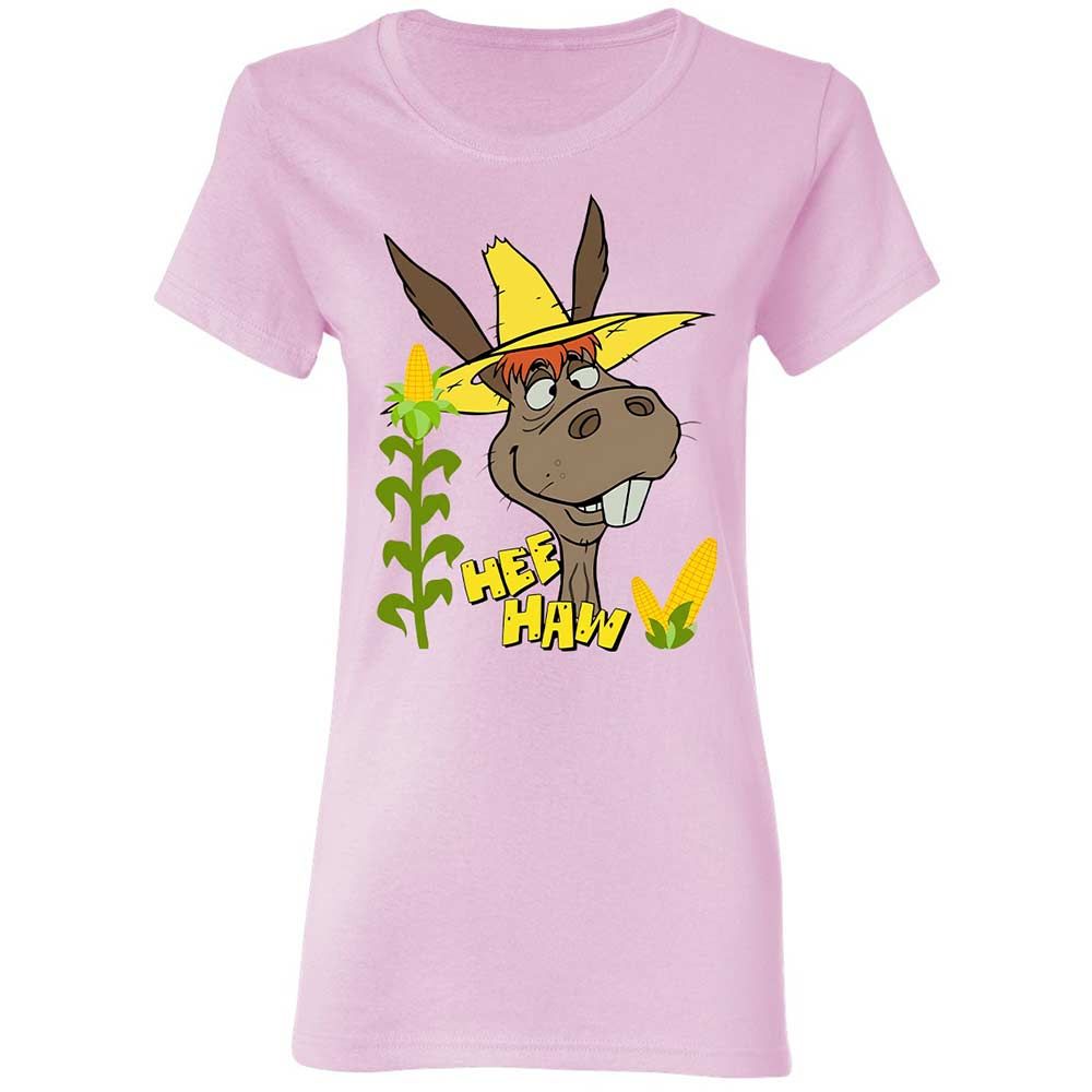Women's T-Shirt - WG9VNLBM - Light Pink - 3