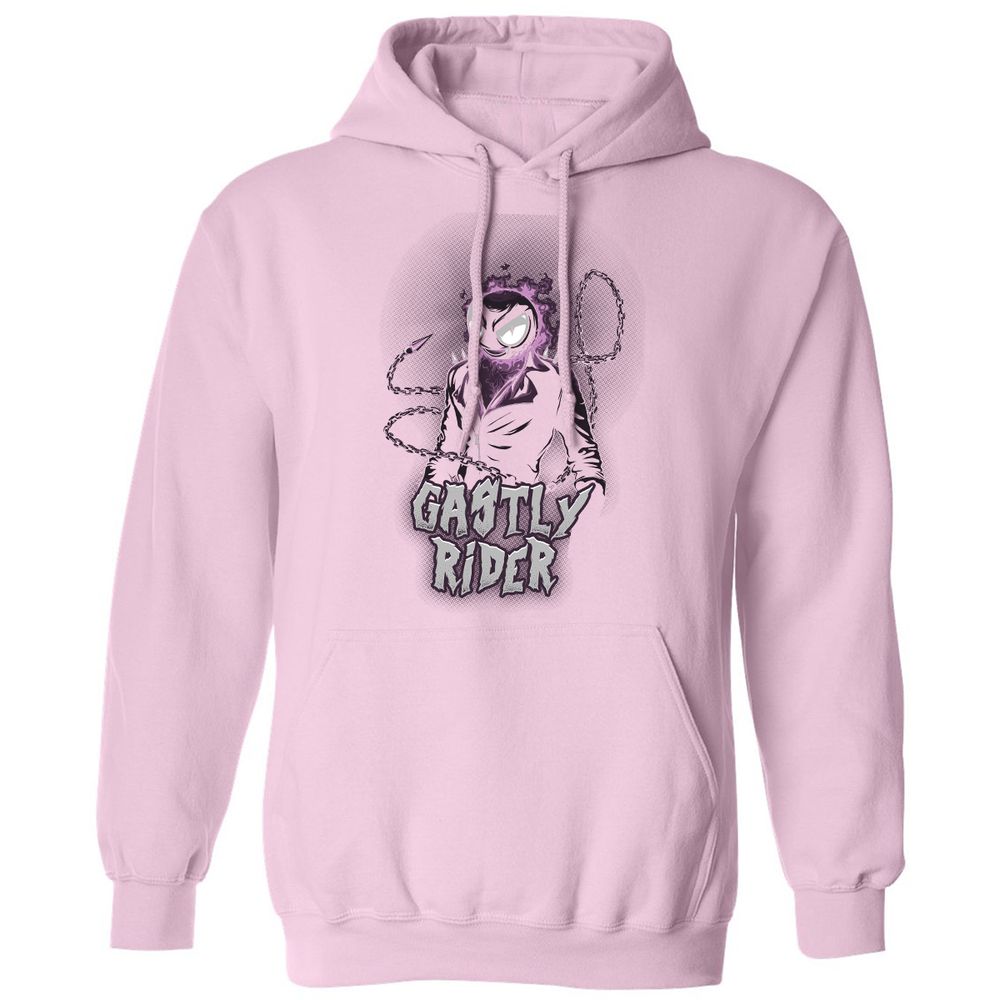 Classic Unisex Hoodie - ZM51PMKR - Light Pink - 3