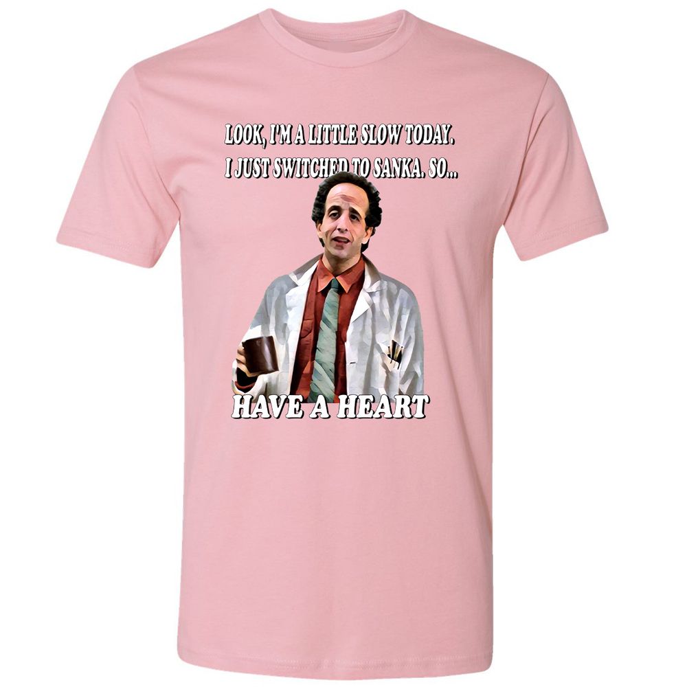 Premium Unisex T-Shirt - 2UJKG7TZ - Light Pink - 3
