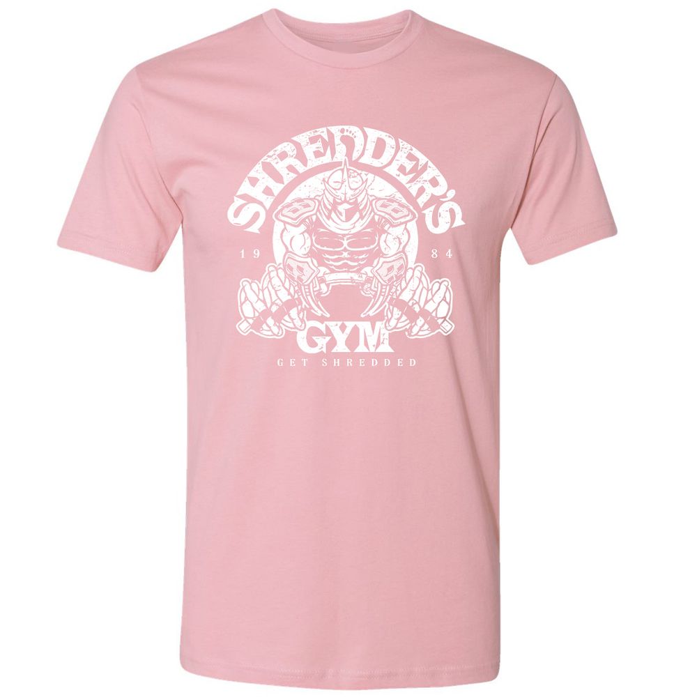 Premium Unisex T-Shirt - JHJ713D2 - Light Pink - 3