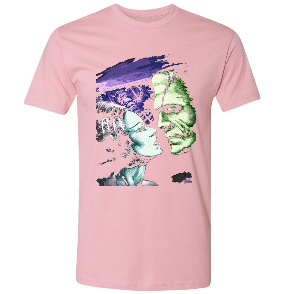 Premium Unisex T-Shirt - NBTY6XZW - Light Pink - 3