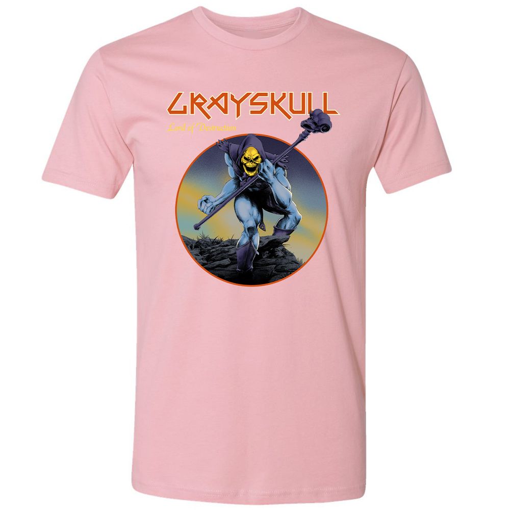 Premium Unisex T-Shirt - YJU977Z3 - Light Pink - 3