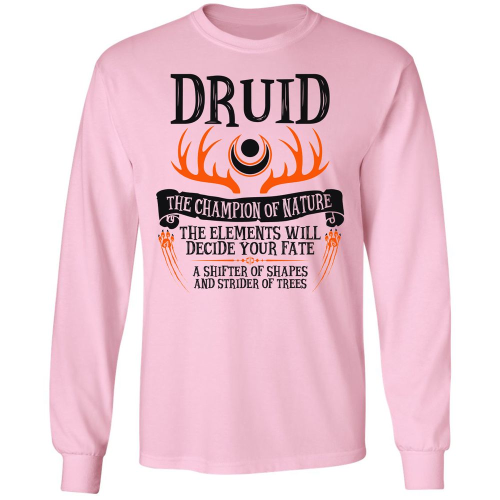 Long Sleeve T-Shirt - 7MD3TMWM - Light Pink - 3