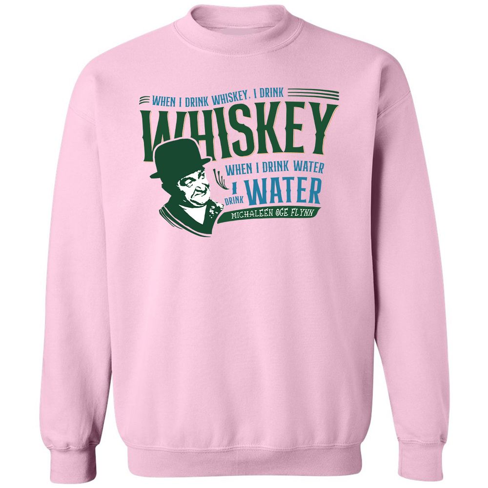 Classic Unisex Sweatshirt - CZUW23MM - Light Pink - 3