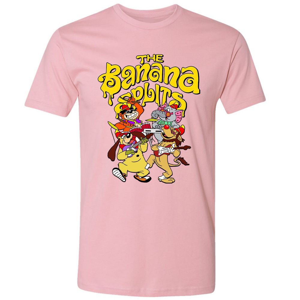 Premium Unisex T-Shirt - Q6DARMNC - Light Pink - 3