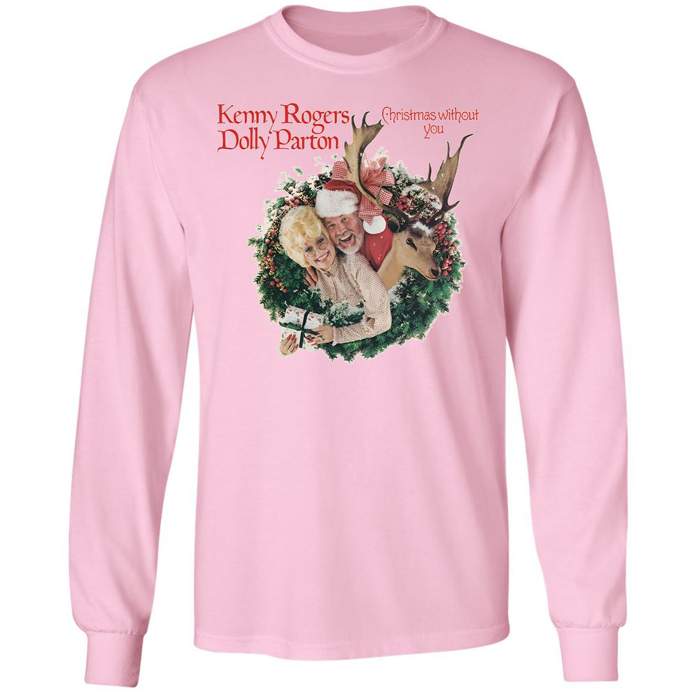 Kenny Dolly - Light Pink - 3