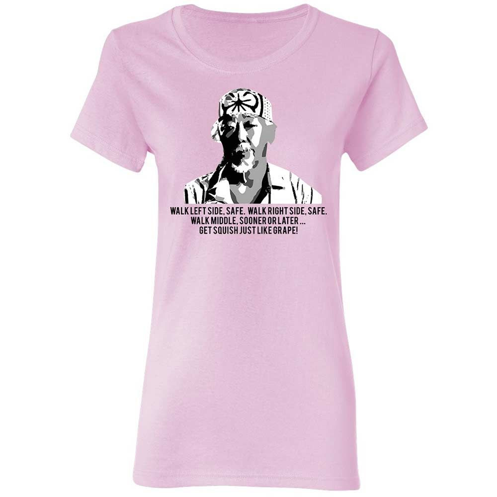 Mr. Miyagi - Light Pink - 3