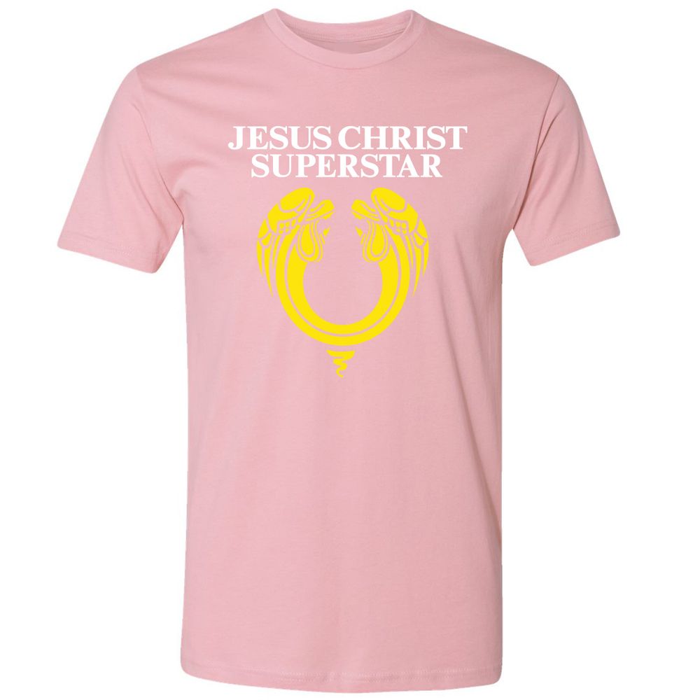Premium Unisex T-Shirt - JLVJXE39 - Light Pink - 3