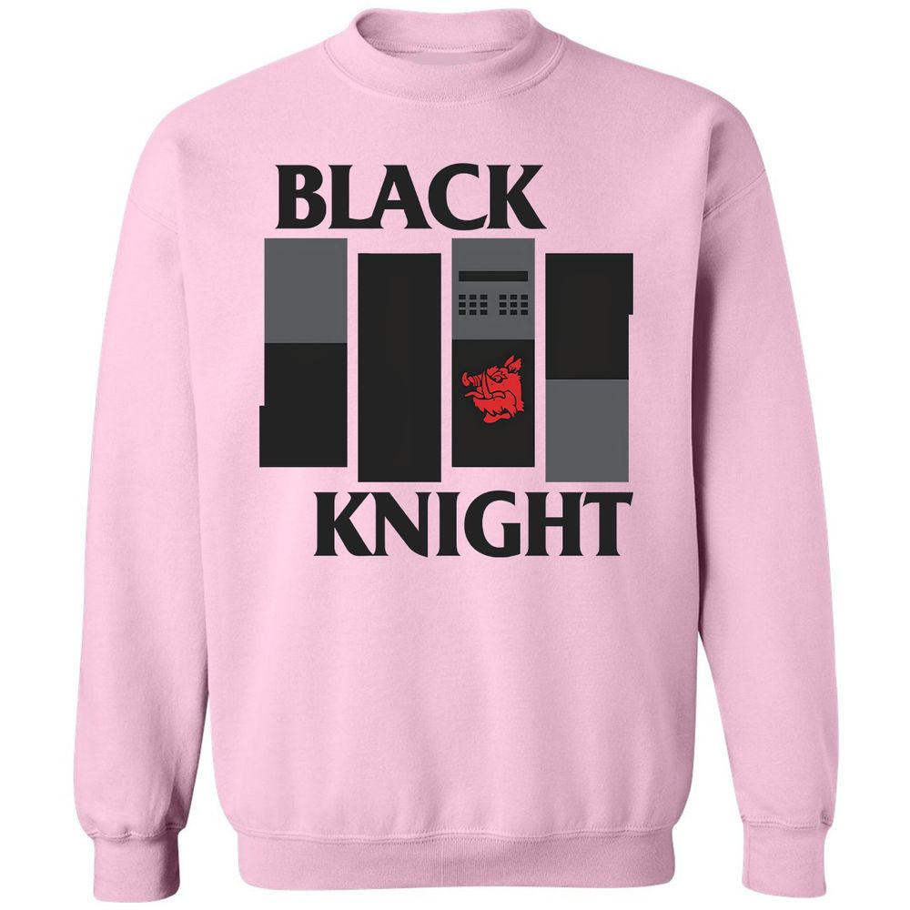 Classic Unisex Sweatshirt - 19Y1KUVR - Light Pink - 3