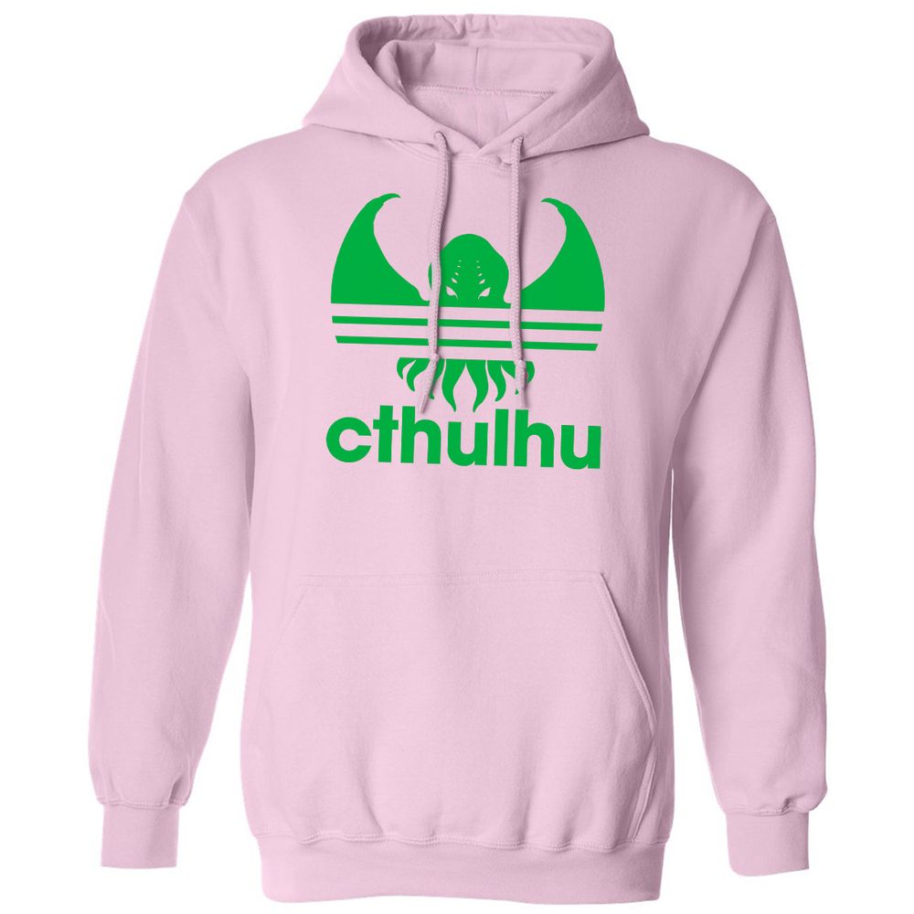 Classic Unisex Hoodie - 3PUVAPN8 - Light Pink - 3