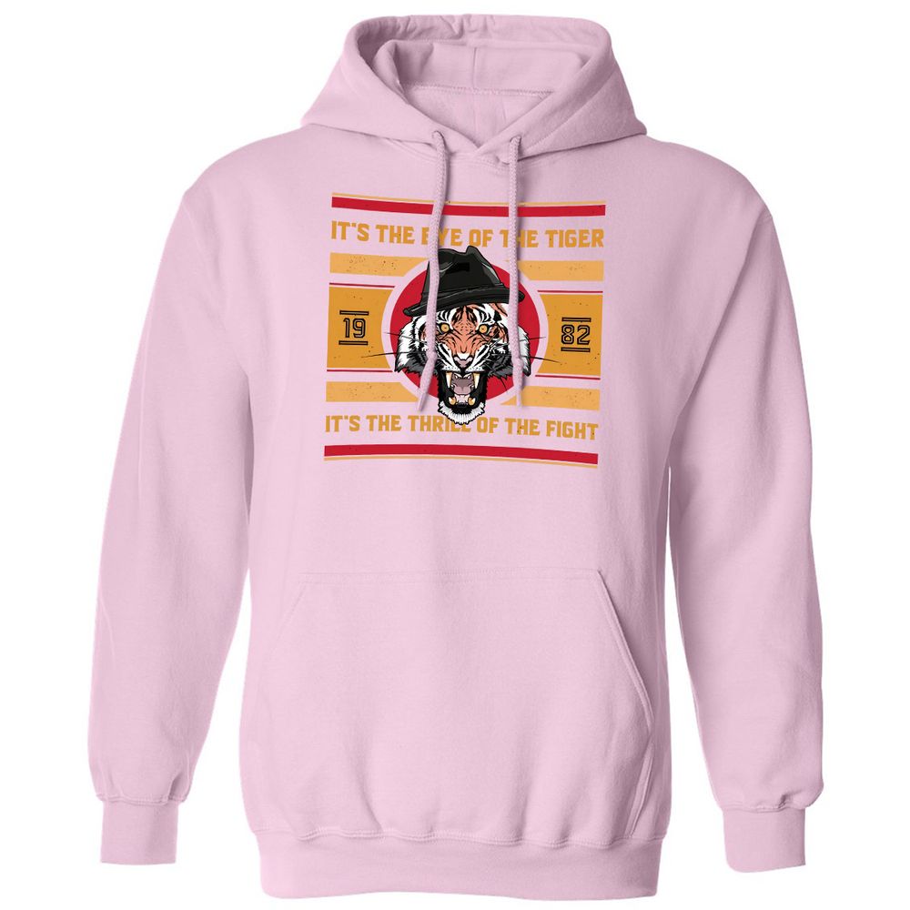 Classic Unisex Hoodie - 9HEF1QBT - Light Pink - 3