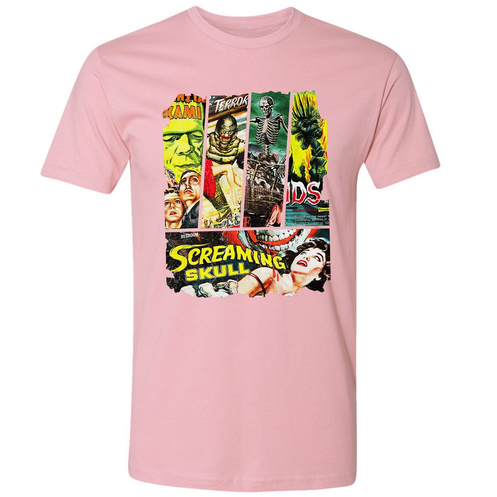 Premium Unisex T-Shirt - ZYPWWLHW - Light Pink - 3