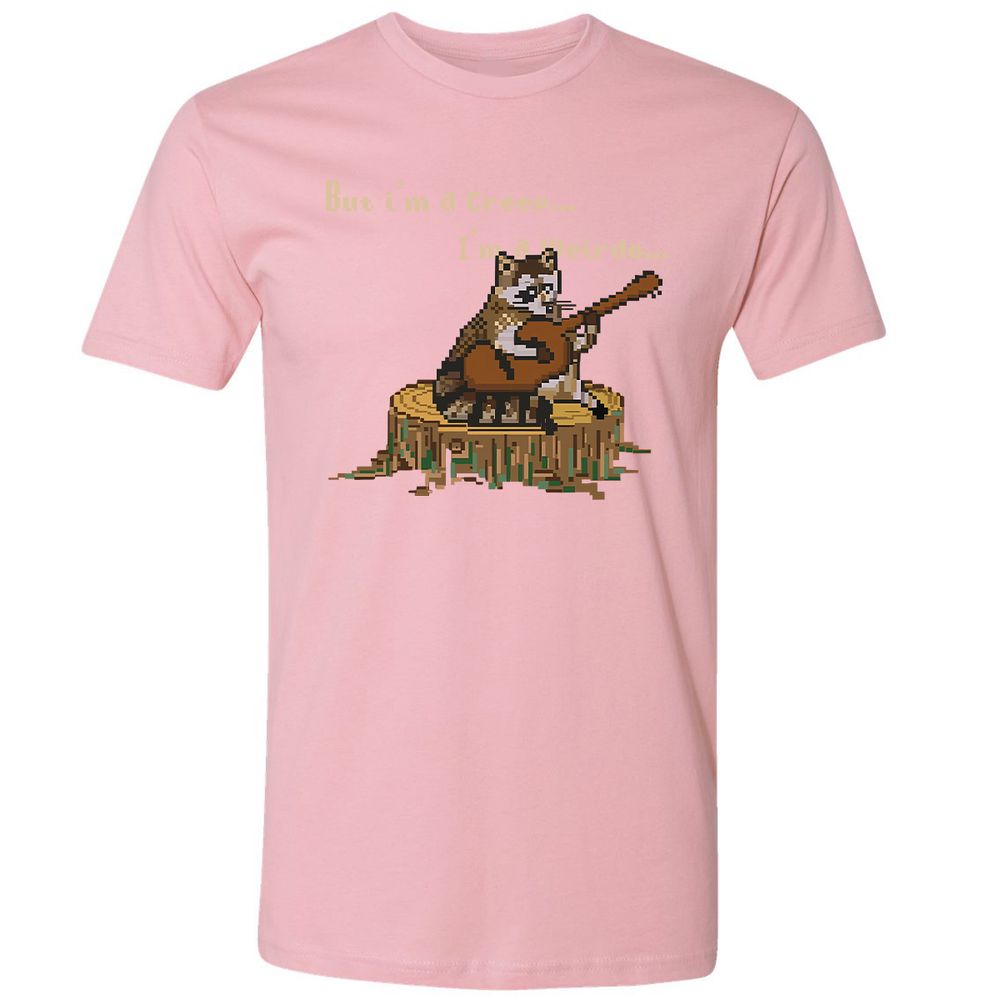 Premium Unisex T-Shirt - YVD1ZBYU - Light Pink - 3