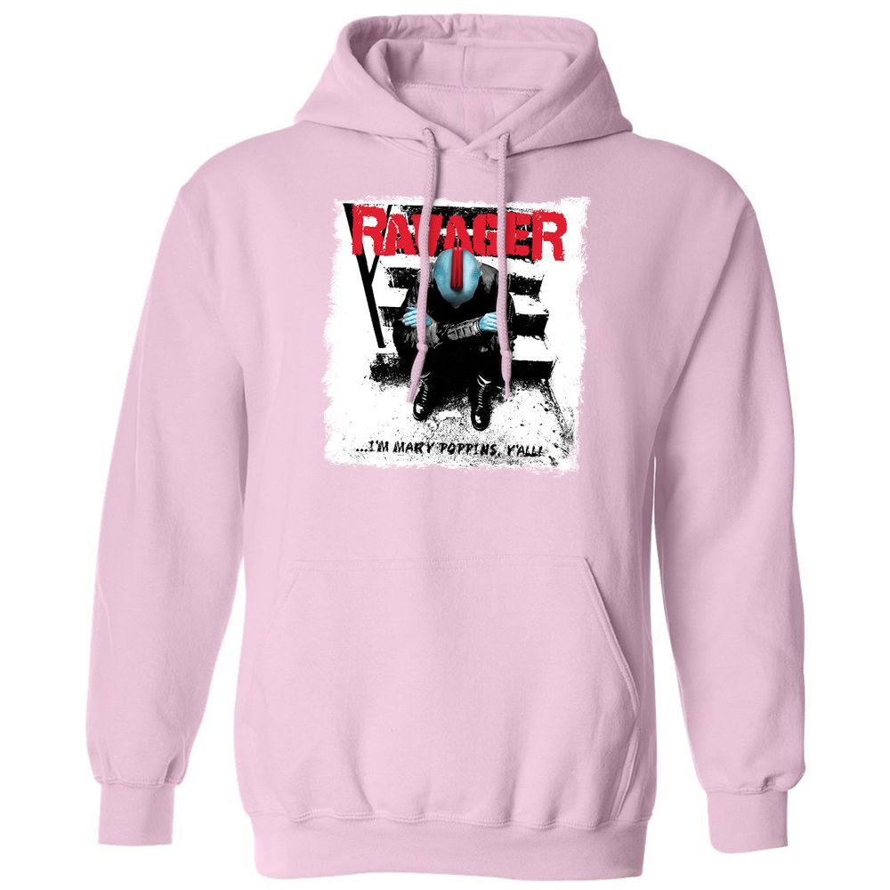 Classic Unisex Hoodie - NBW1LM59 - Light Pink - 3