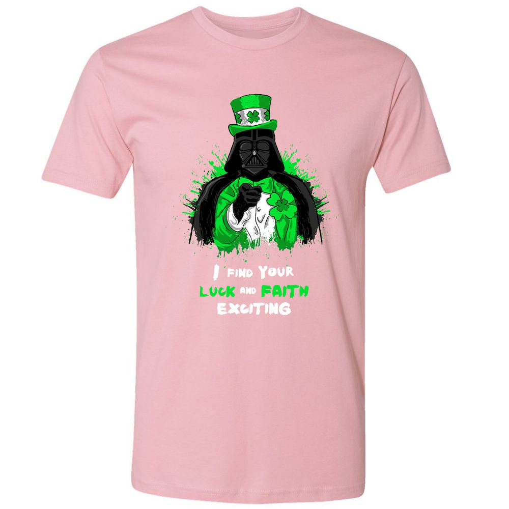 Premium Unisex T-Shirt - K9UCMAH5 - Light Pink - 3