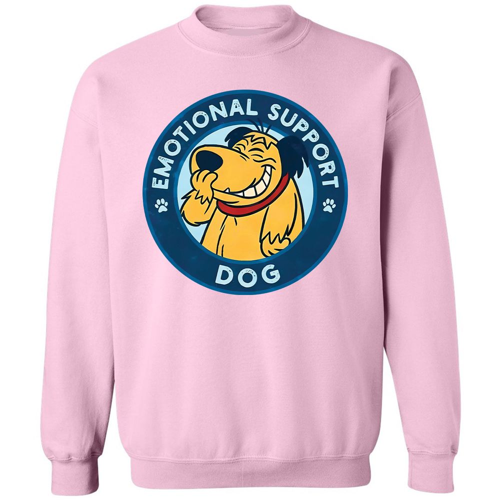 Emotional Support Dog - Light Pink - 3