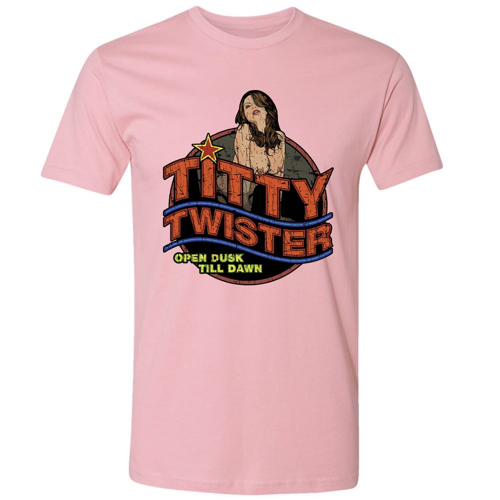 Titty Twister - Light Pink - 3