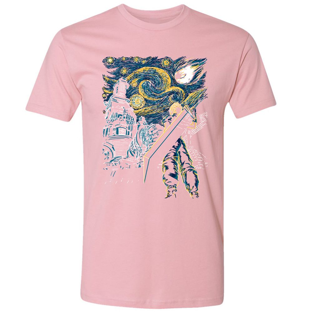 Premium Unisex T-Shirt - 5ZCUUSU4 - Light Pink - 3