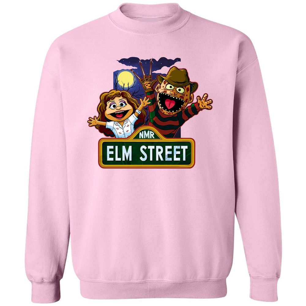 Classic Unisex Sweatshirt - 7NGC1YZ2 - Light Pink - 3