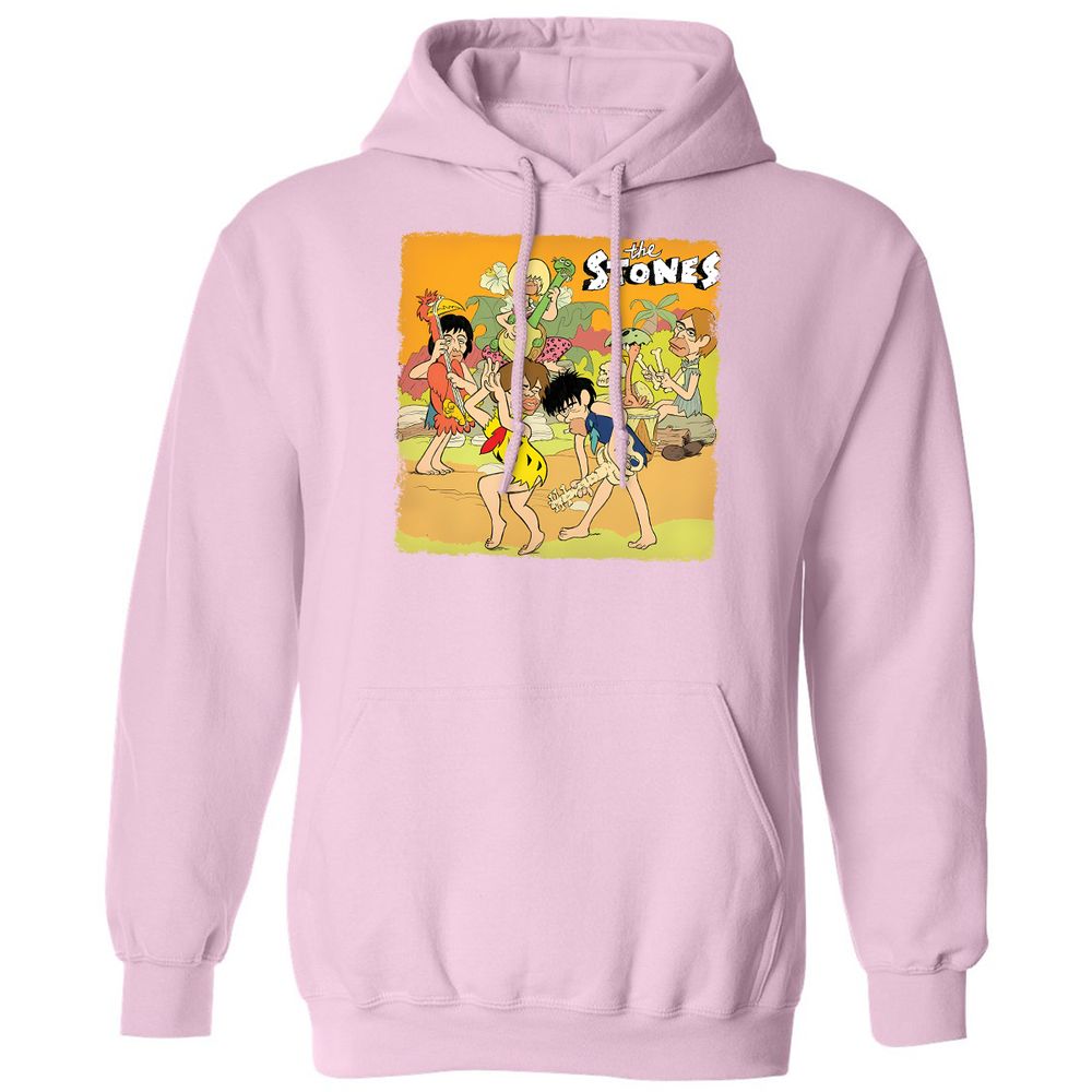 Classic Unisex Hoodie - B4816LR3 - Light Pink - 3