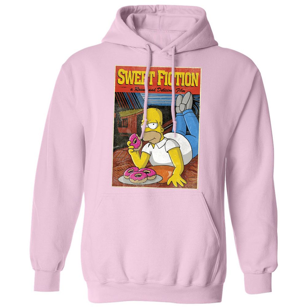 Classic Unisex Hoodie - 6M38BEJL - Light Pink - 3