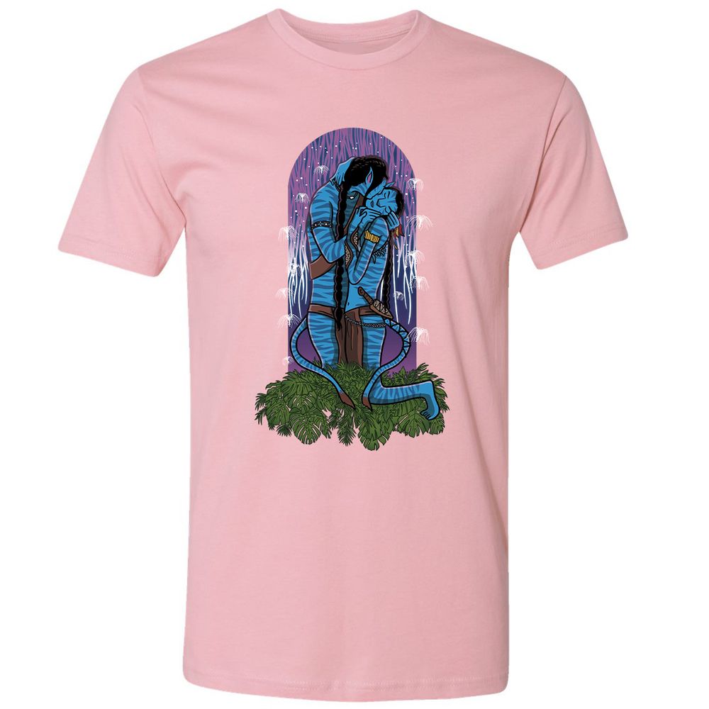 Premium Unisex T-Shirt - BA5V5F51 - Light Pink - 3