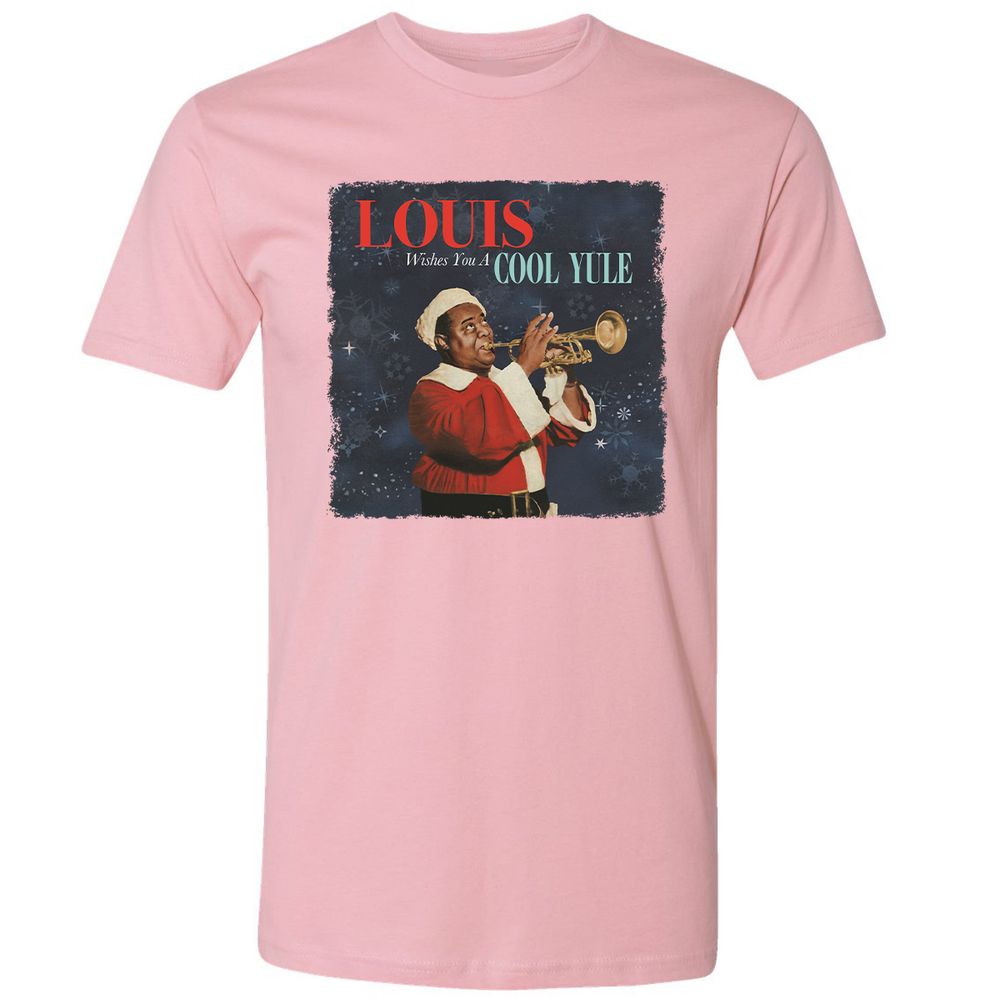 Louis music christmas - Light Pink - 3