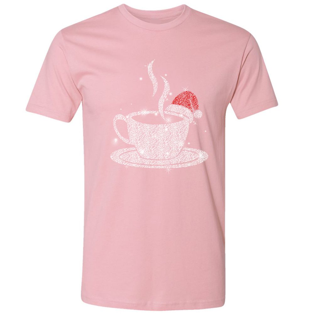 Premium Unisex T-Shirt - F7FDLB25 - Light Pink - 3