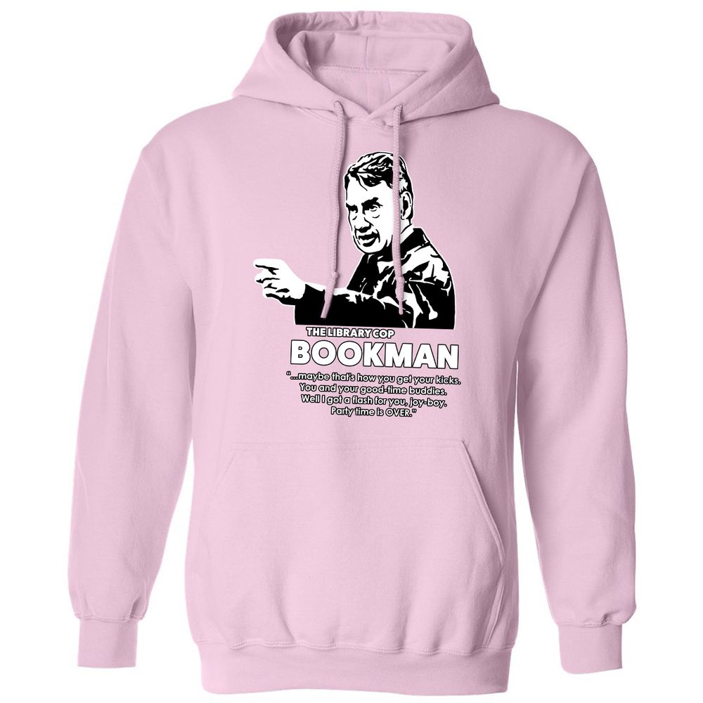 Classic Unisex Hoodie - AUZANBR8 - Light Pink - 3