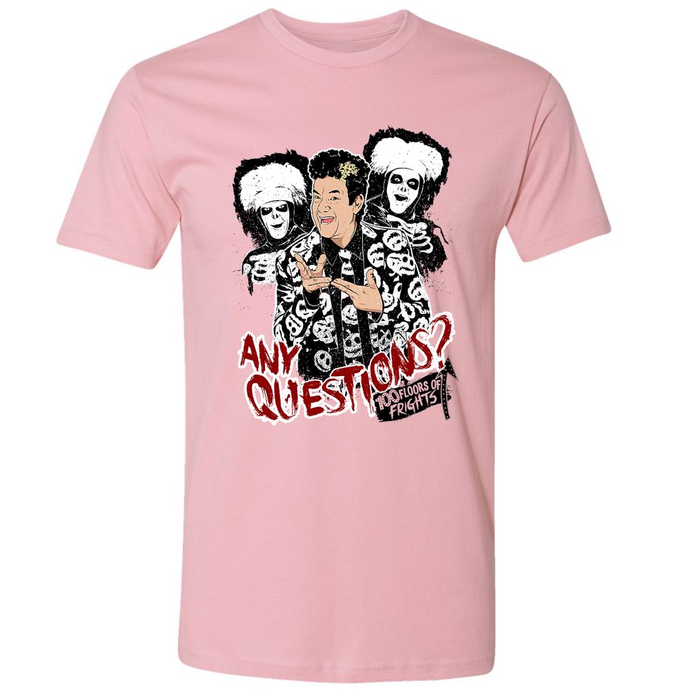 Premium Unisex T-Shirt - GYGMVP6L - Light Pink - 3