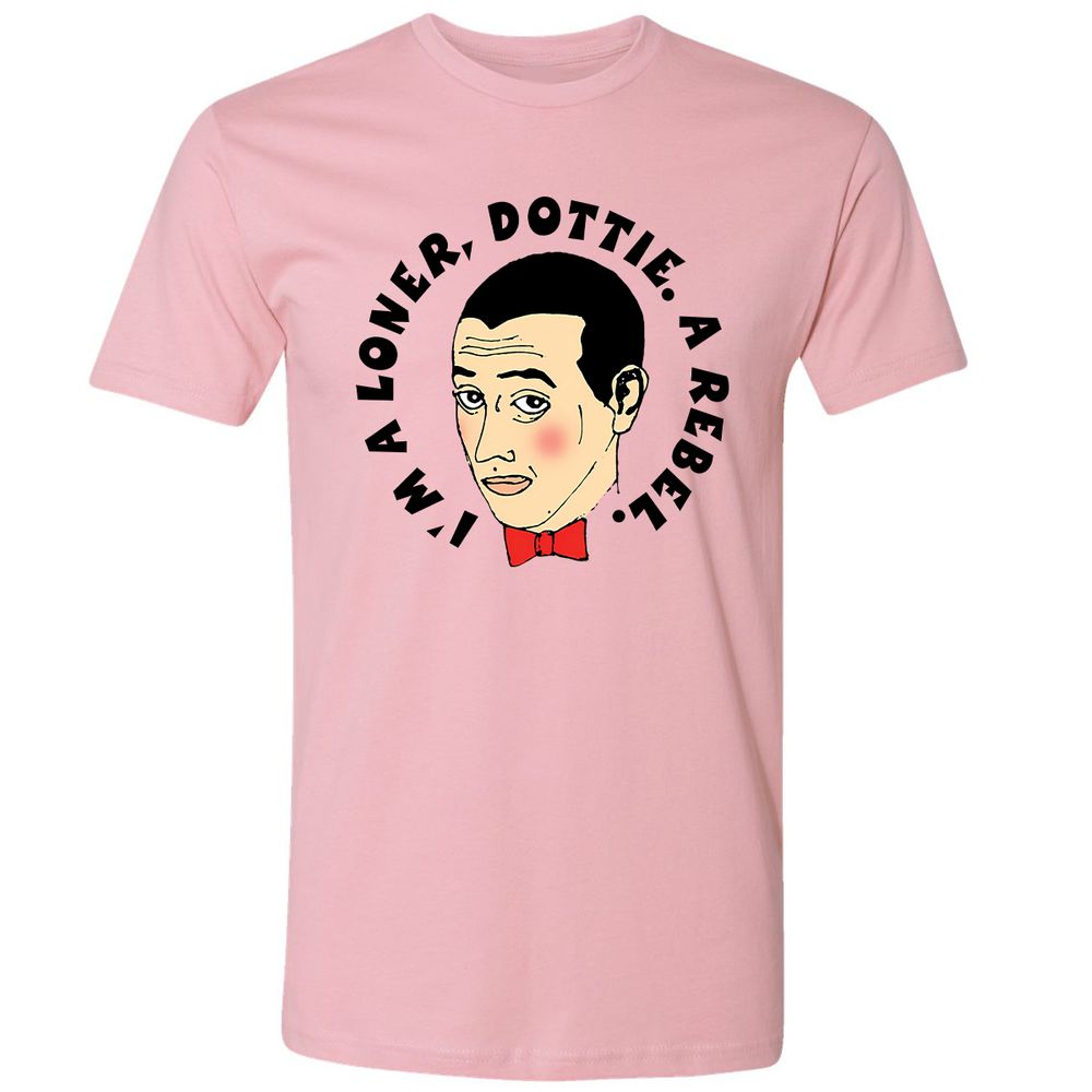 Premium Unisex T-Shirt - 7LZFAYRW - Light Pink - 3