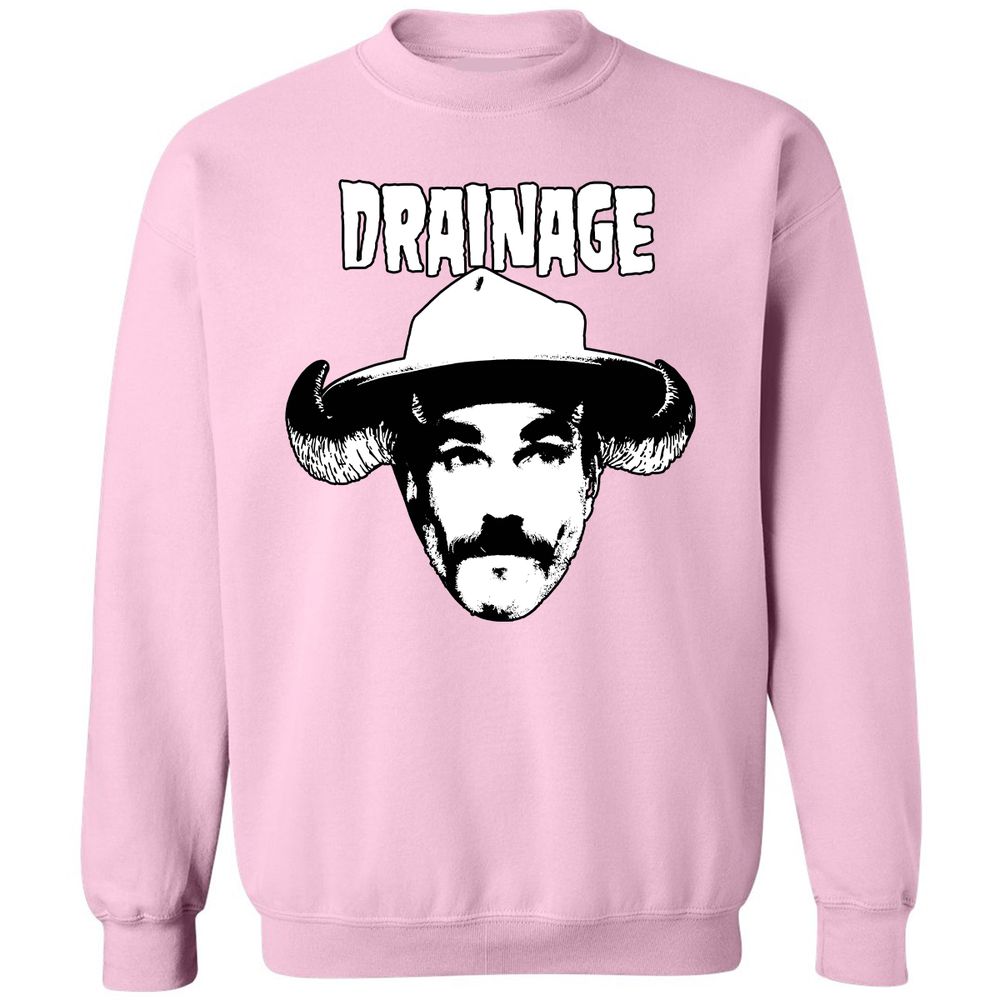 Classic Unisex Sweatshirt - MXD43TVX - Light Pink - 3