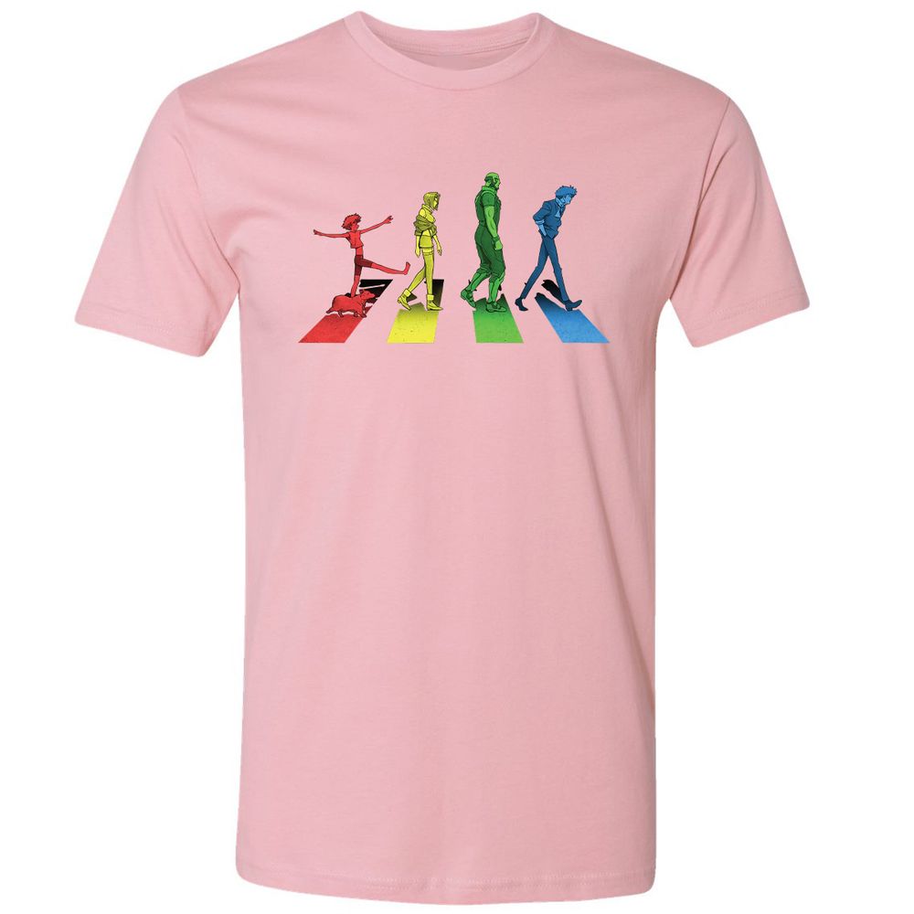 Premium Unisex T-Shirt - SGC3TEVT - Light Pink - 3