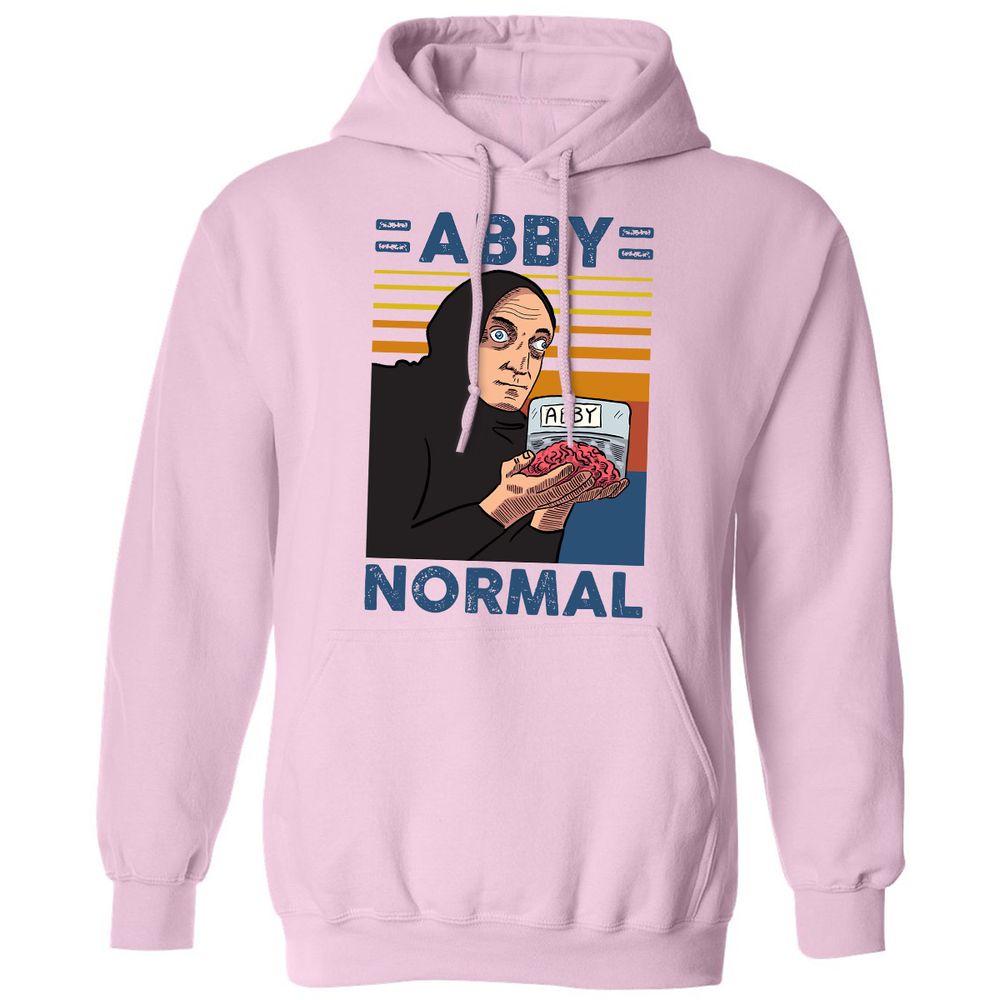 Classic Unisex Hoodie - WFPWUGCU - Light Pink - 3