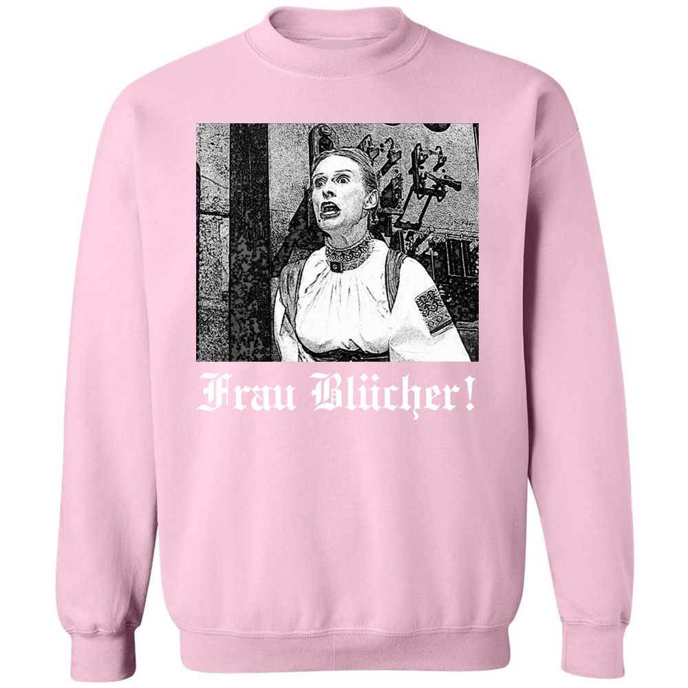 Classic Unisex Sweatshirt - 2B6VP7L2 - Light Pink - 3