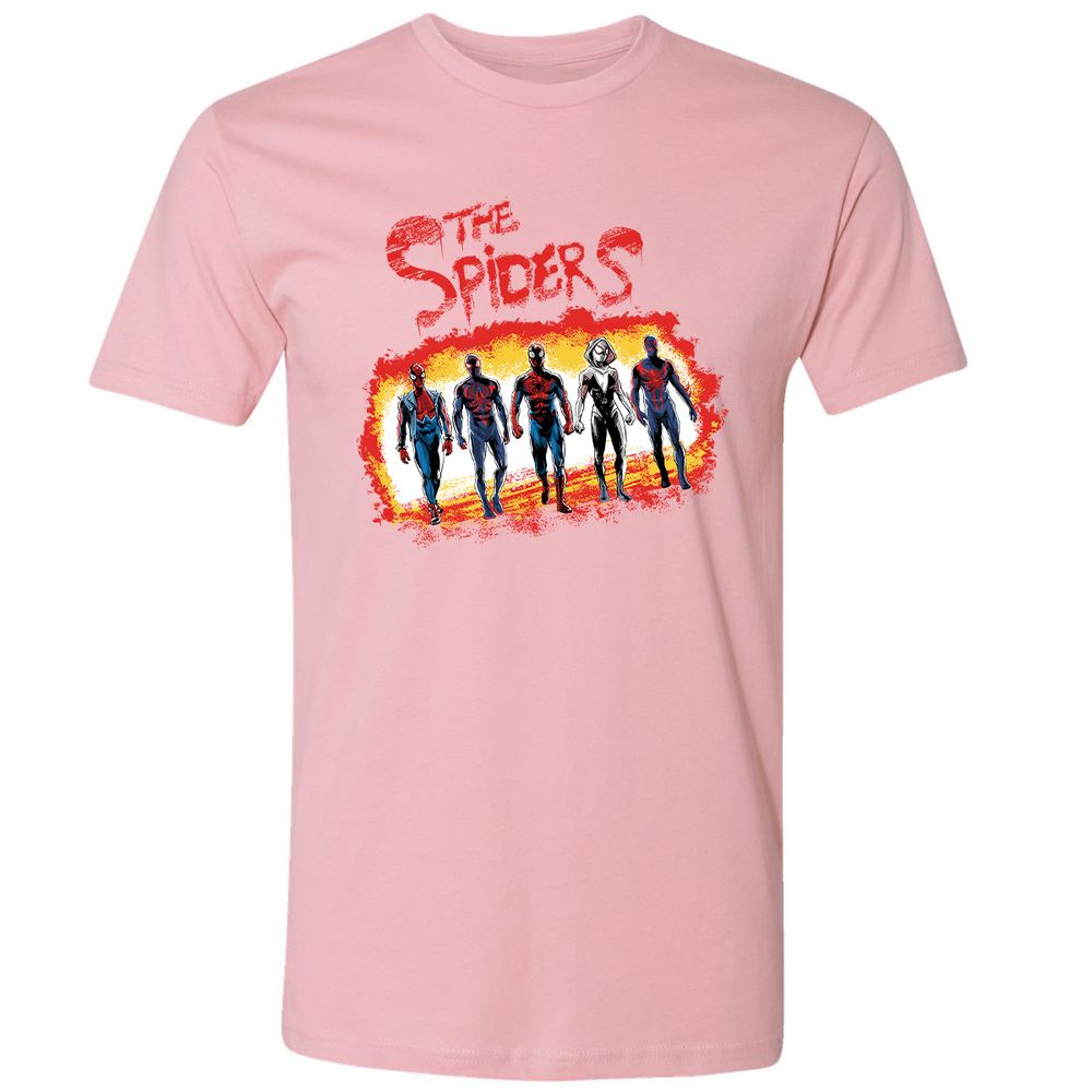 Premium Unisex T-Shirt - H736S66M - Light Pink - 3