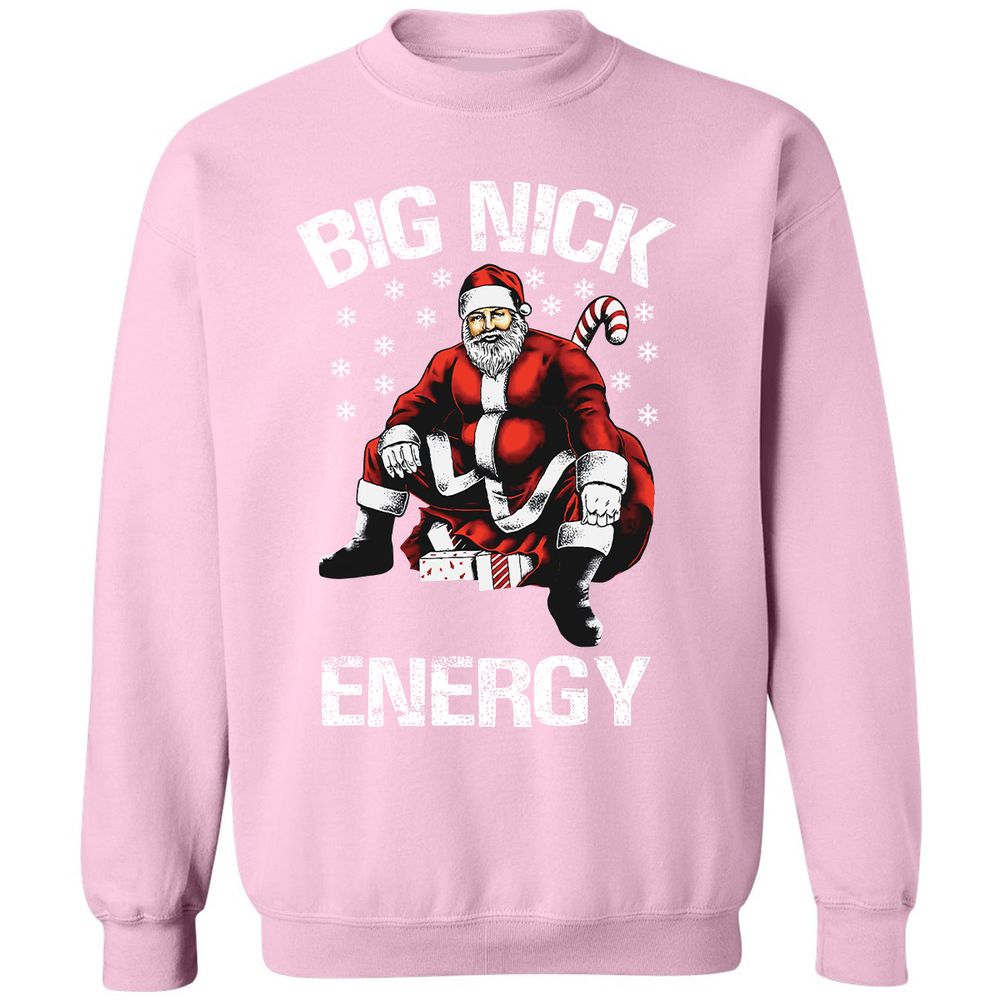 Classic Unisex Sweatshirt - KJPY2ZCR - Light Pink - 3