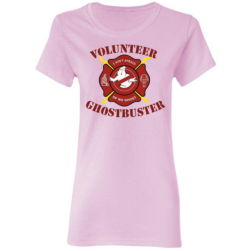 Women's T-Shirt - E9CRQH9Q - Light Pink - 3
