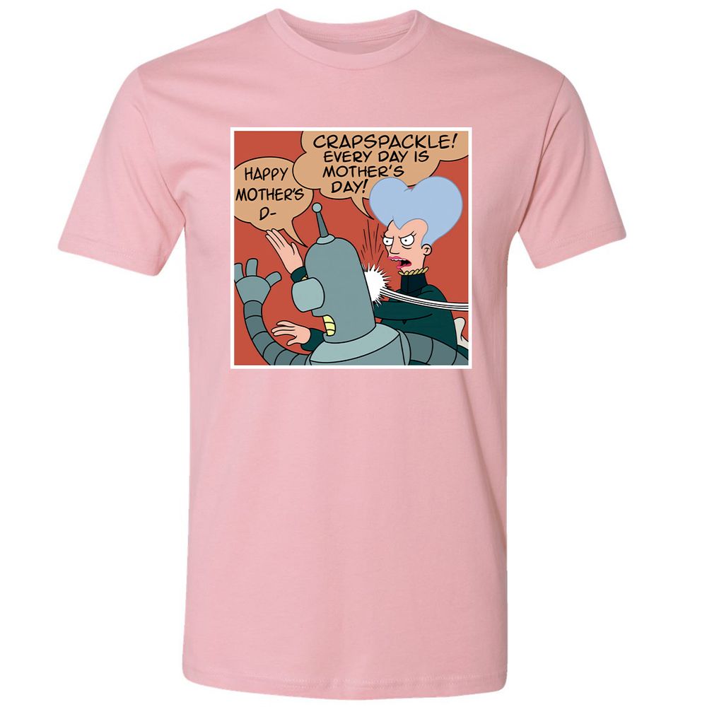 Premium Unisex T-Shirt - ABBRS4PN - Light Pink - 3