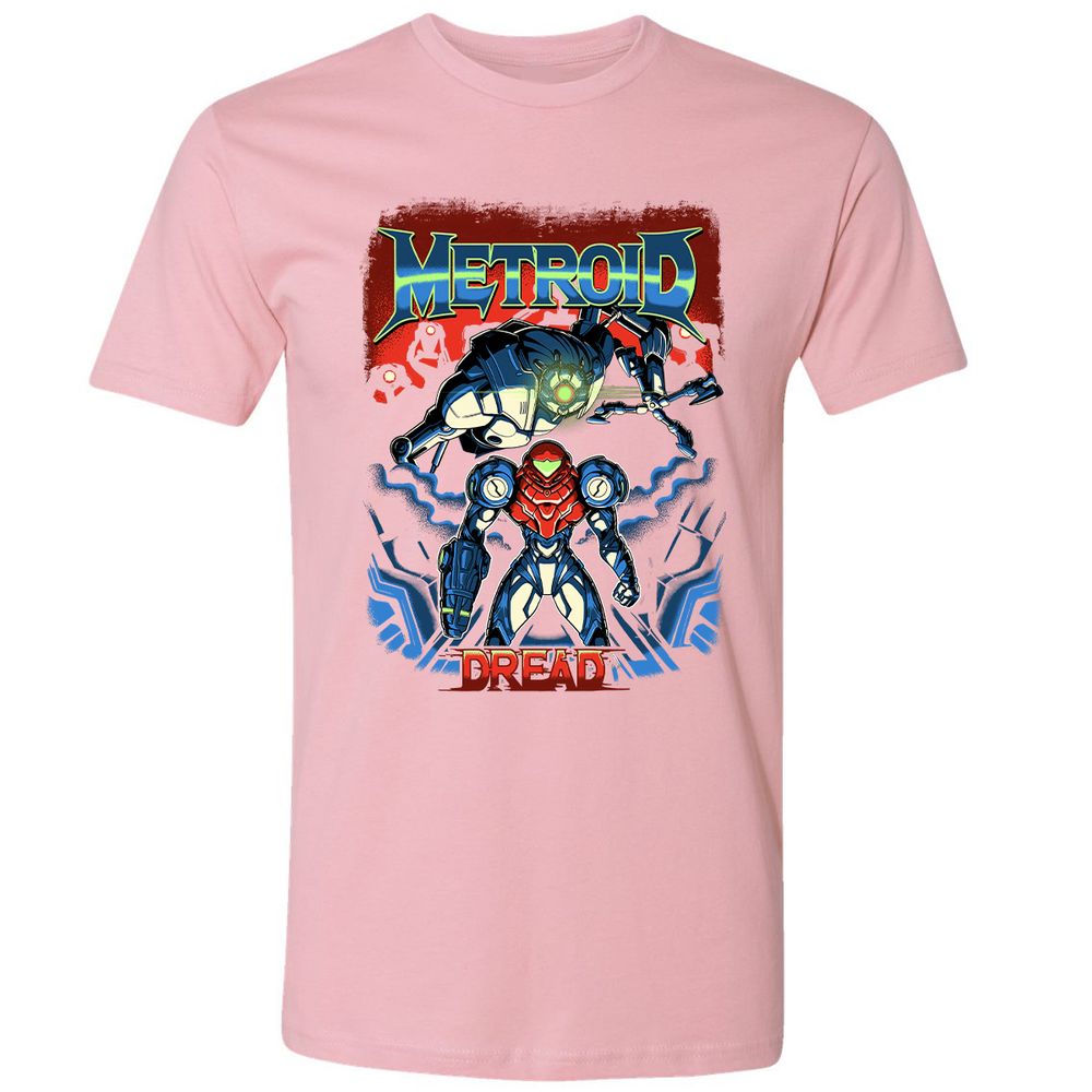 Premium Unisex T-Shirt - W9WAV1RV - Light Pink - 3