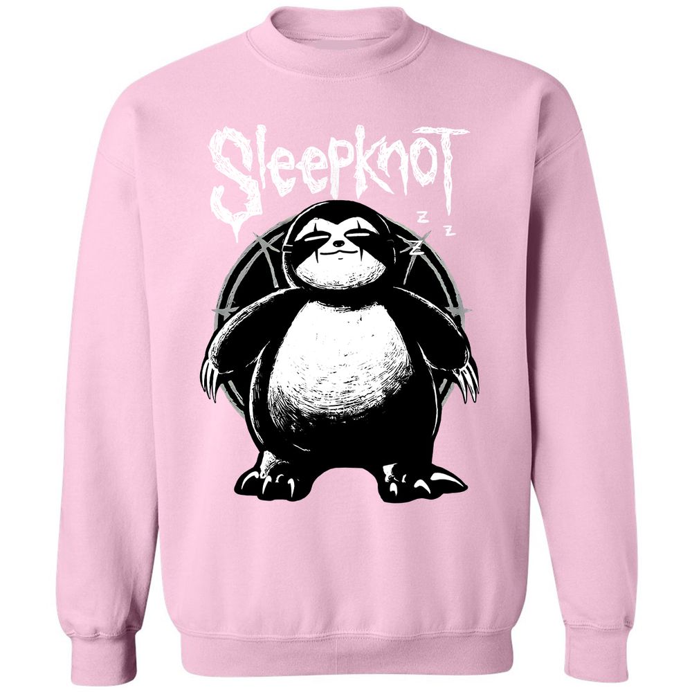 Classic Unisex Sweatshirt - NE16TLG5 - Light Pink - 3