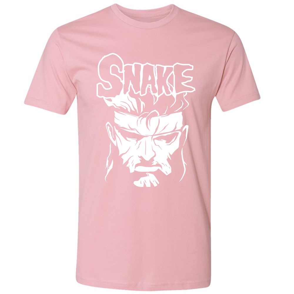 Premium Unisex T-Shirt - 8A3LVFSE - Light Pink - 3