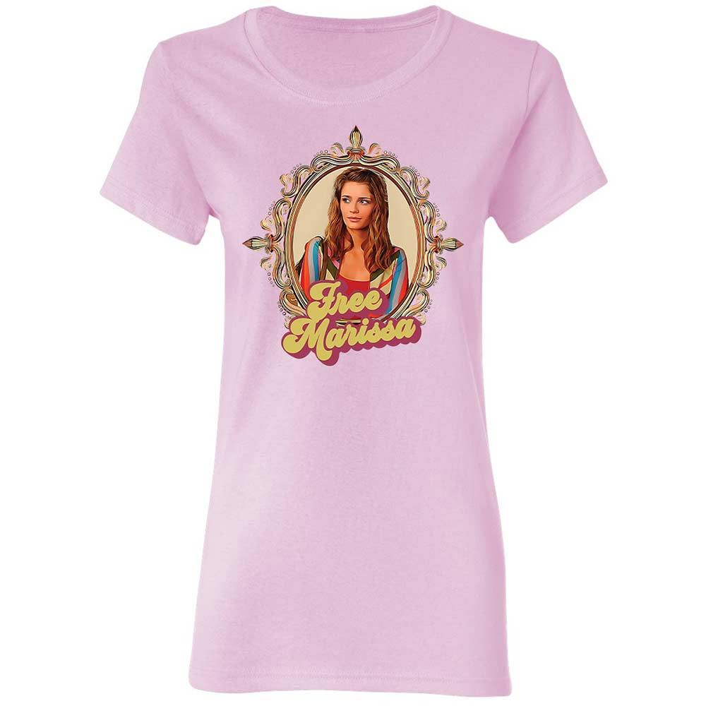 Free Marissa - Light Pink - 3
