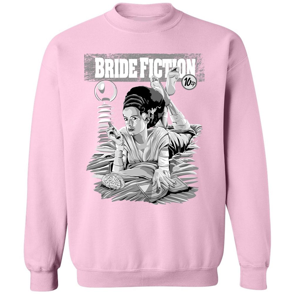 Classic Unisex Sweatshirt - GPYBA2SR - Light Pink - 3